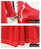 Girls' 2025 Princess Style Sweater Dress - Knitted Pullover for Spring & Winter, Korean Fashionable Wool Dress.