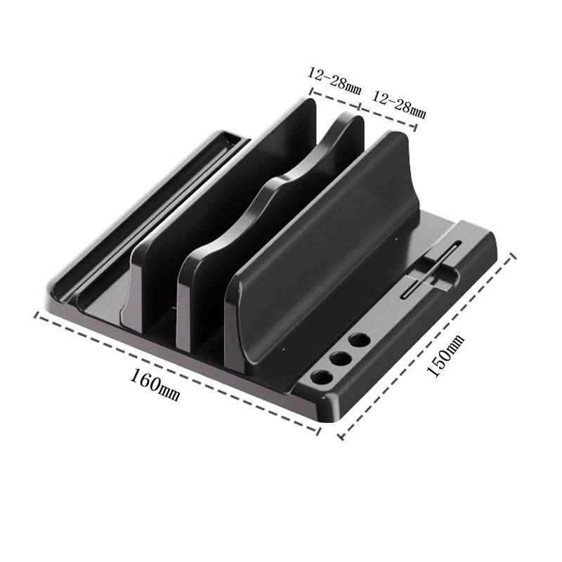 OLOEY Vertical Laptop Stand