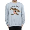 Looney Tunes Mens ThatÂ´s All Folks Taz Sweatshirt