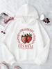 Felpe con Cappuccio Stampa Fragole Felpa per Bambini Felpa Carina per Ragazzi Ragazze Manica Lunga Abbigliamento Casual