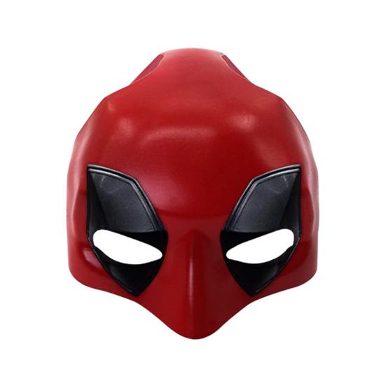 Cat Bat Mask Cats Superhero Cosplay Mask Spider Hero Cat Mask for Halloween Outfit Costume Party Dress-up Photography Prop