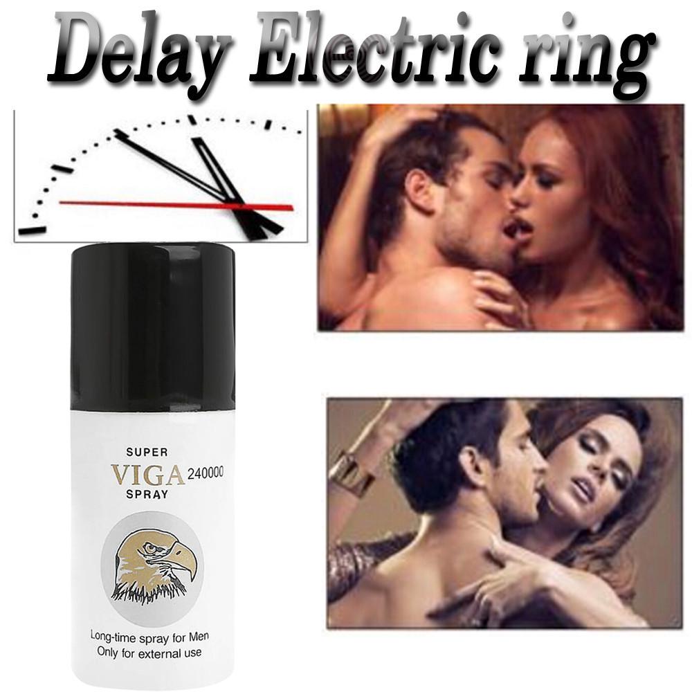 Super  240000 Overspeed Spray Reduces Male Delayed Ejaculation Sensitivity