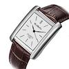 Simple Leather Band Men's Analog Quartz Watch: Top Casual Business Wrist Watch, Male Clock Gift relogio masculino