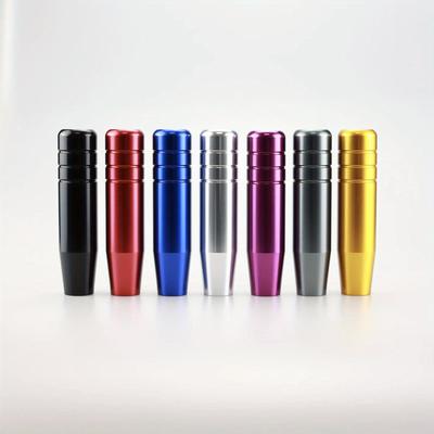1 Stück Zubehör Schalthebelkopf für personalisierte Auto-Modifikation universal 13CM Schalthebelkopf