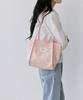 Atil Studio Floral Cozy Tote And Shoulder Bag _ [Pink]