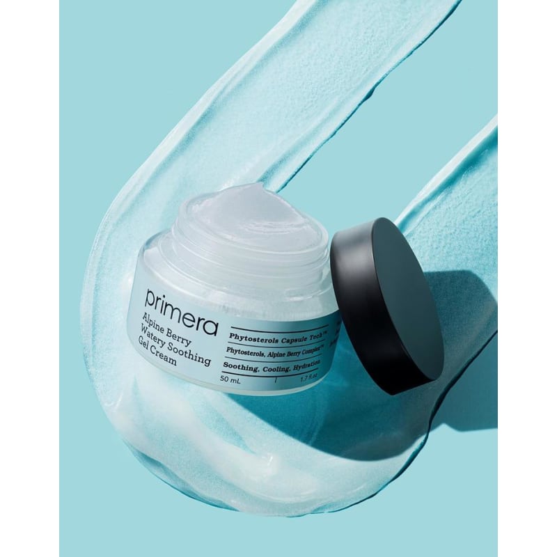 Alpine Berry Watery Soothing Gel Cream 50 ml