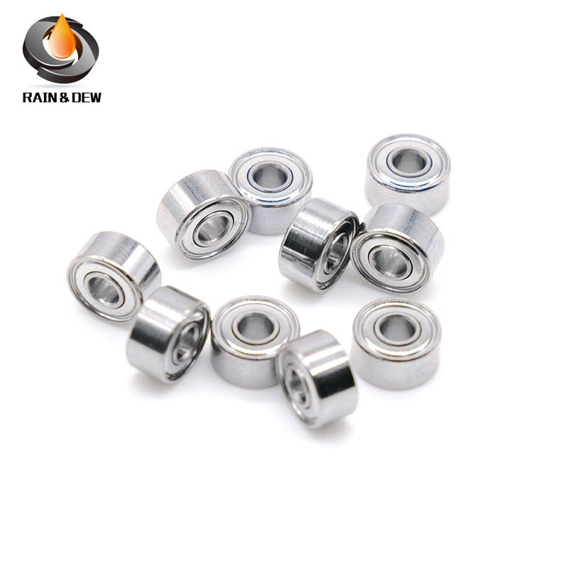 SMR85ZZ ABEC-9 Stainless Steel Fishing Gear Bearing 5x8x2.5mm