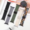 Braided Bands For Samsung Galaxy Watch Ultra 47mm watchband Magnetic wrist sport belt Bracelet Correa Galaxy Watch 7 Ultra Strap