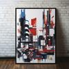 Poster In a Frame Posters Paintings Abstraction
