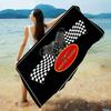 M-Moto G-Guzzi Microfiber Blanket Quick Drying Beach Towels Oversized Printing Super Absorbent Pool Towel Blanket