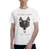 Robert Plant 100% Cotton Casual Breathable Confortable Anime Men's T-Shirts Tshirts Men
