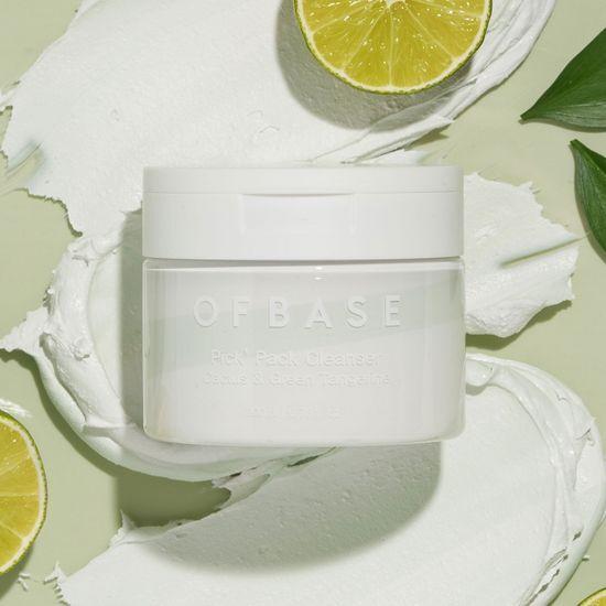 OFBASE Pick Pack Cleanser (Choose 1 of 2)