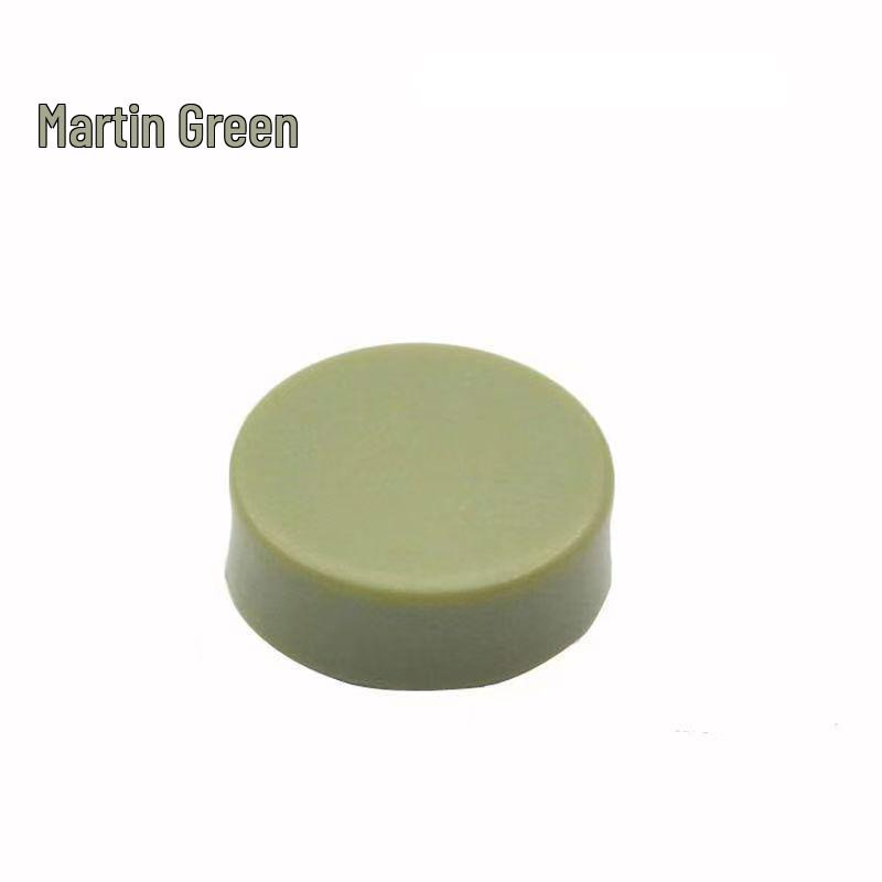 Kompatybilne Klocki Lego 98138 Okrągłe Klocki - Małe Elementy Pikselowe MOC, Luźne Płytki Gładkie 1x1 z Otworem Akcesoria