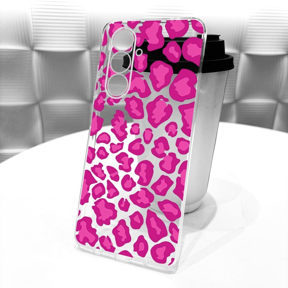 Hülle Für Samsung Galaxy A17 A37 A57 5G Cover Neue Stilvolle Blume Klare Weiche Silikon Handyhülle Für Samsung A 17 A 37 A 57 Stoßfänger