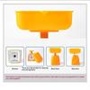 Mechanical Analog Food Weighing Scale High Accuracy Clear Dial No Battery Needed for Home Kitchen Baking Use