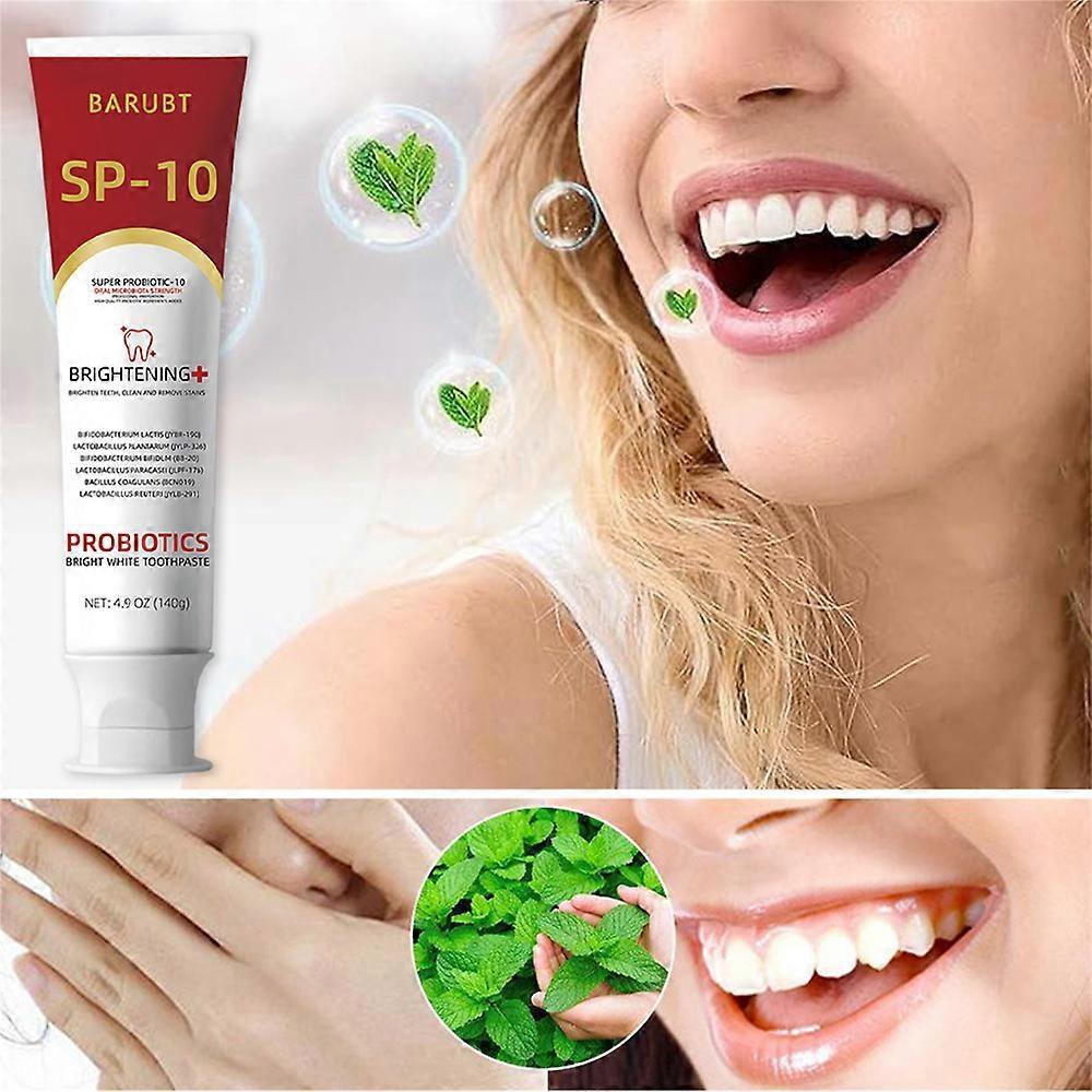 Sp10 Probiotic Toothpaste, Sp10 Toothpaste, Super Probiotic Toothpaste Sp-10, Super Probiotic Sp-10 Toothpaste, Ultra Whitening Toothpaste, Fresh Brea