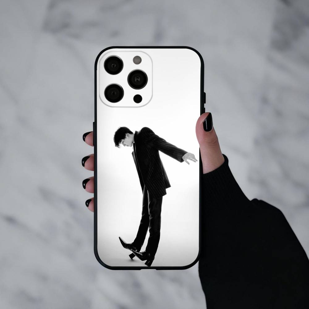 Handsome Actor Mackenyu  Phone Case Silicone Soft For IPhone 17pro 16 15 14 13 12 11 X XR Plus Pro Max Plus