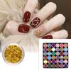 Holographic Glitter Various Shape Resin Filling Sequins Paillette Jewelry Epoxy DIY Resin Mold Decoration Glitter Flakes