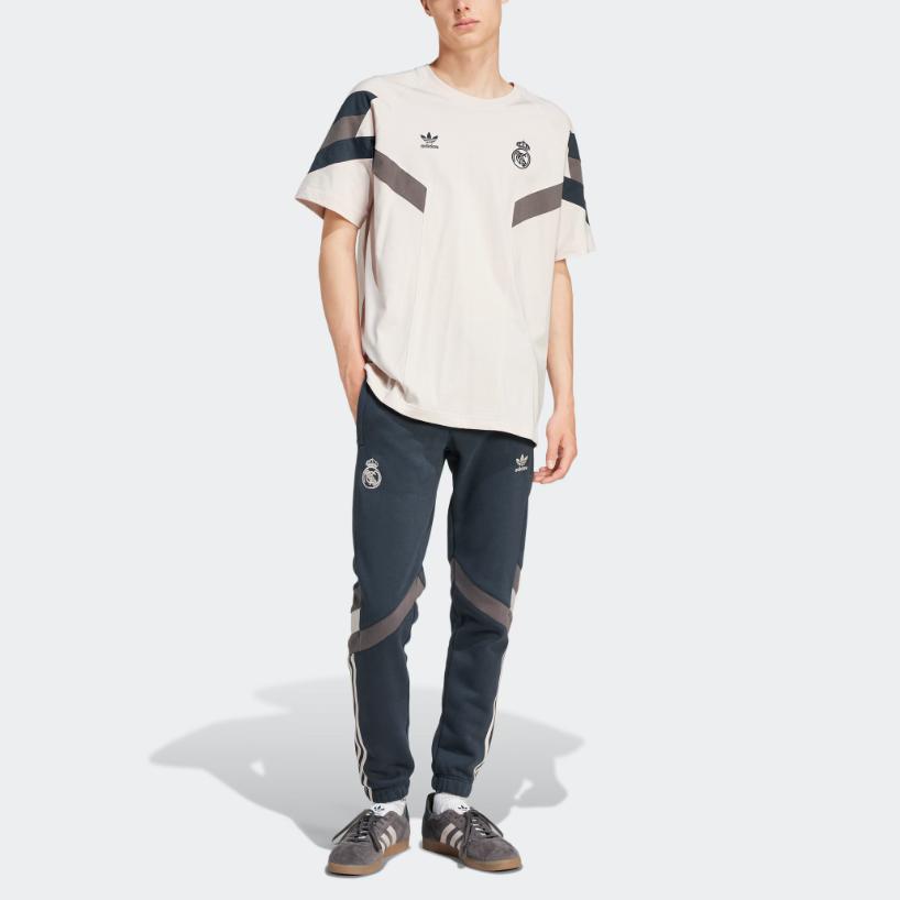 adidas Originals Real Madrid OG Pant Dark Grey IM7463