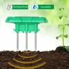 BT App Control Soil Temperature Moisture Sensor Meter Irrigation Soil Thermometer Humidity Sensor