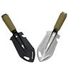 Multifunkční kempingová lopata 7 v 1 Outdoor Camping Survival Multitool Taktická lopata pro venkovní turistiku na zahradě