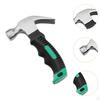 Carbon Steel Claw Hammer, Ergonomic And Comfortable Handle, Portable, Professional, Labor-Saving,