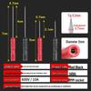Ultra-Sharp 0.7mm Circuit Testing Needle - Non-Destructive Wire Piercing Probe for Automotive Electricians