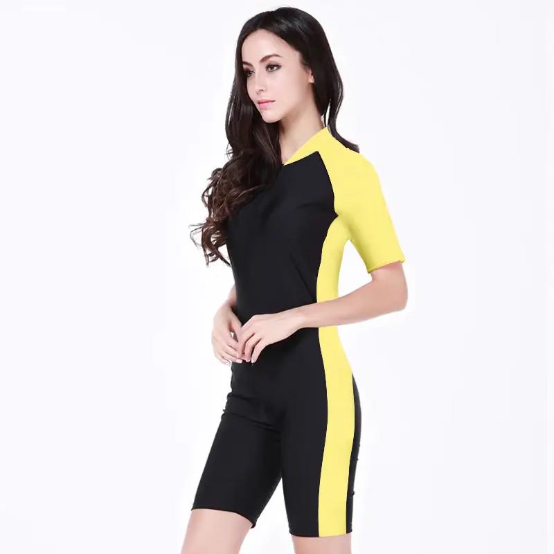 SBART Kurzarm Einteiler Tauchwetsuit