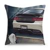 Kids Dream Car Pillowcase Cartoon Gift Cushion Cover Bedroom Home Sofa Car Chair Seat Decor  Polyester Pillow Covers