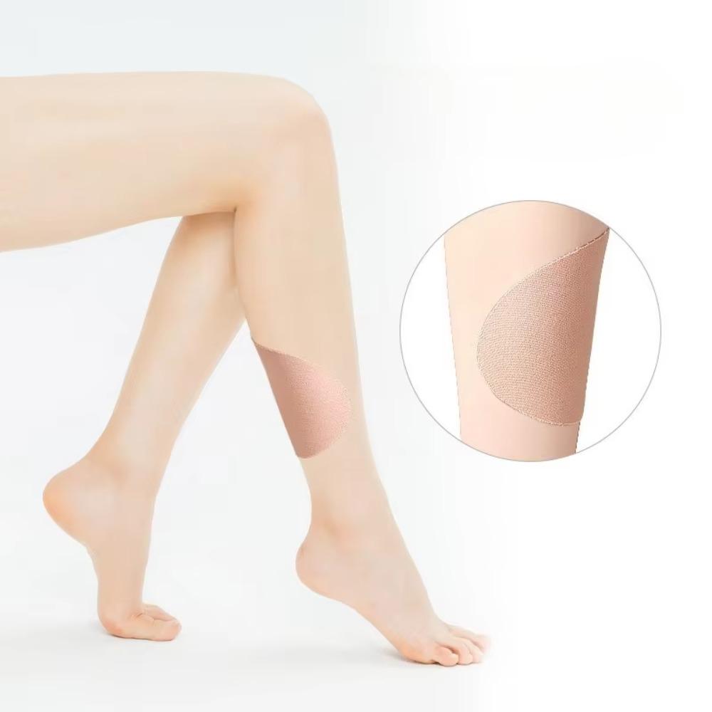 10Pcs Anti-Chafing Thigh Pads Non-woven Self-Adhesive Anti-Friction Thigh Stickers Waterproof and Breathable for Men Women