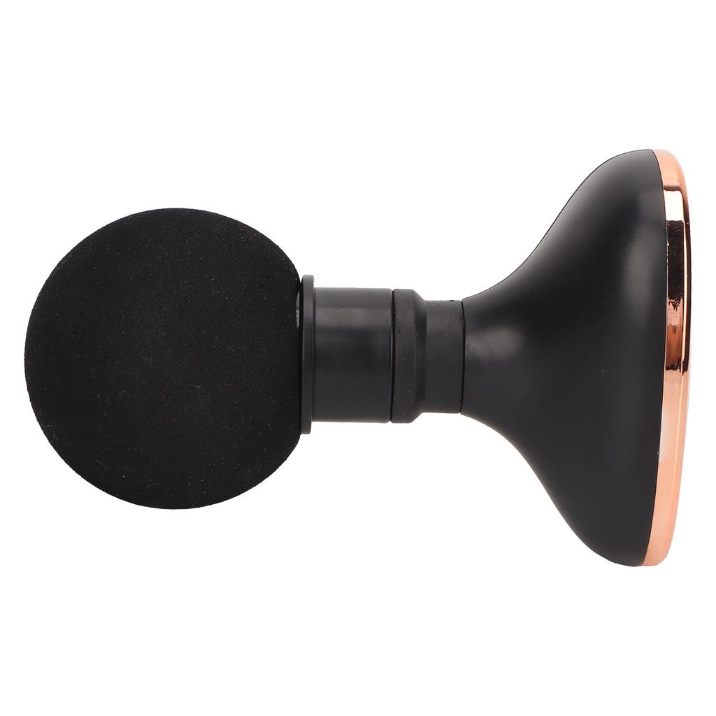Electric Massager Wand   Portable 5 Vibration Modes USB Handheld Massager Wand for Muscle Relaxing