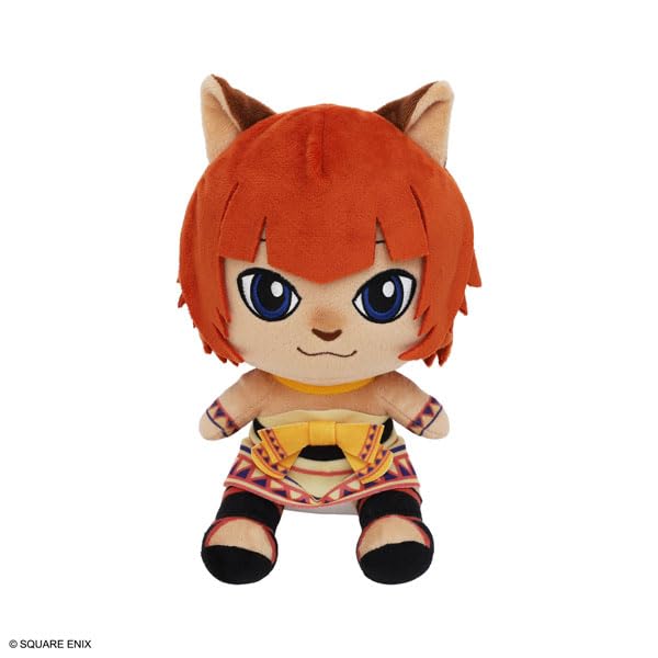 Final Fantasy XI Baby Mithra Plush Toy