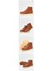 Men's Leather Martin Boots: Trendy High-Top British Style, Casual, Genuine Work Shoes for Couples