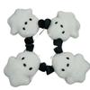 Cute Pacchard Doll Plush Pendant High-Pretty In School Bag Cartoon Doll Keychain Clothes Bag Accessories