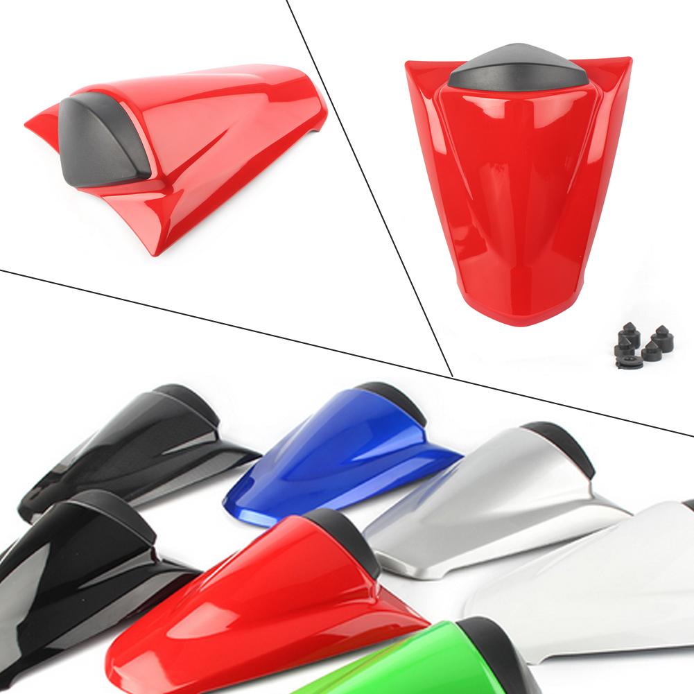 For Kawasaki Ninja ZX250R ZX250 ZX 250 R 250R 2008-2011 2012 Motorcycle Rear Passenger Cowl Seat Back Cover Fairing Accessories