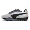 Puma Blktop Rider Fashion Versatile Durable Support Low-Top Casual Urban Commuting Running Shoes Unisex Sneaker White Gray Black 401440-03