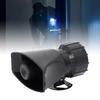 Altoparlante Sirena 130DB 60W Tromba d'Allarme ad Alta Potenza Dispositivo di Avvertimento Interno Esterno per Sistema di Sicurezza