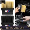 Car Brush Cleaning Tool Car Air Conditioner Vent Cleaner Brush For M M3 M4 M5 X1 X3 X5 X6 X7 F10 F20 F22 F30 G20 Performance