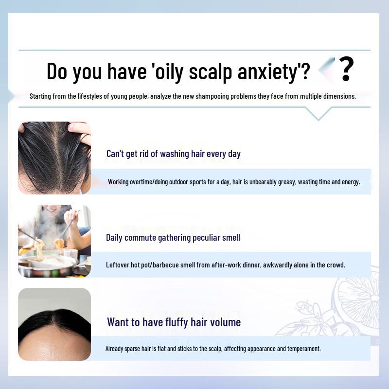 Kerasys Osvěžující citrusový čisticí šampon