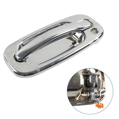 15034985 Exterior Door Handle Electroplating Door Handle