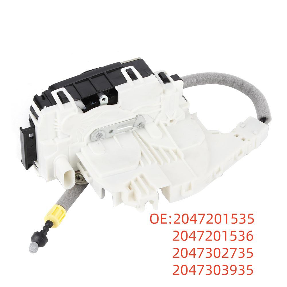 Mercedes Left Front Door Lock Actuator (2047201535/2047201536) Compatible 2047302735, 2047303935