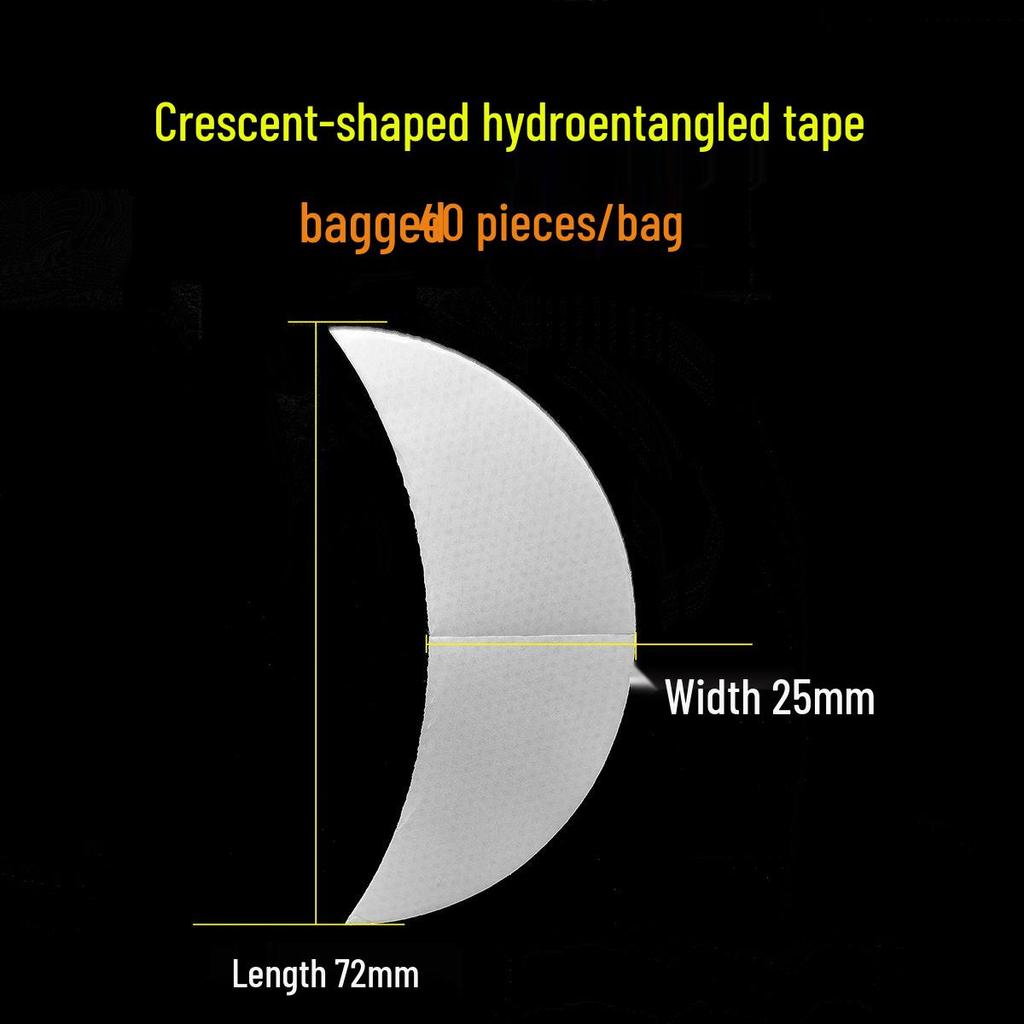 Stoma Reinforcement Adhesive Tape for Leak Protection