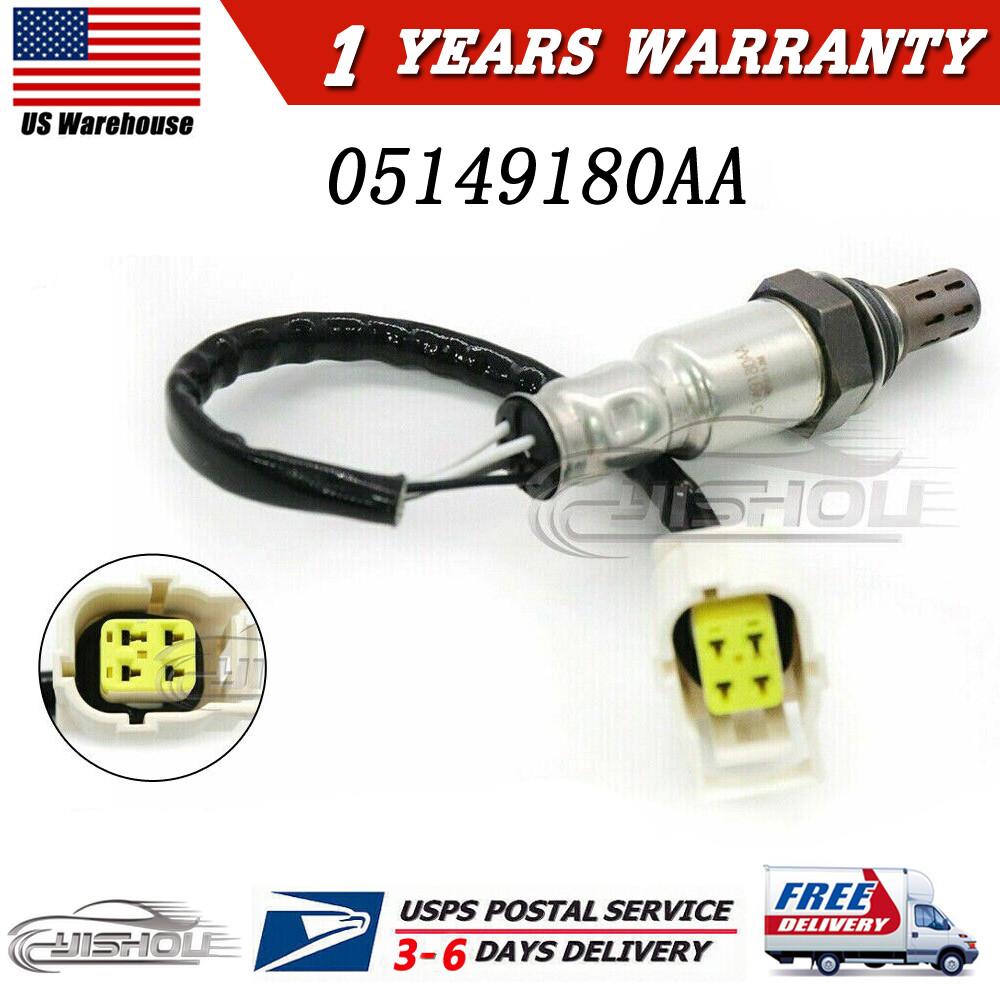 05149180AA Lambda Oxygen Sensor For Chrysler Dodge Avenger Ram Jeep VW Benz US