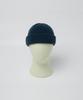 Lamolaeng Merino Wool Double Cuff Watchcap Navy