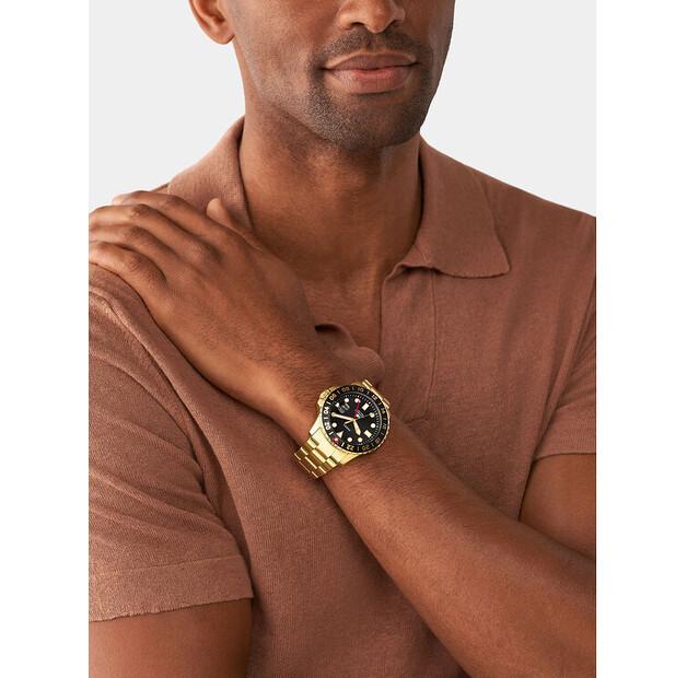 Часы Fossil Blue