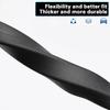 Car Seat Gap Filler Between Seats Crevice Interior Decoration Accessories 2Pcs For Toyota Corolla