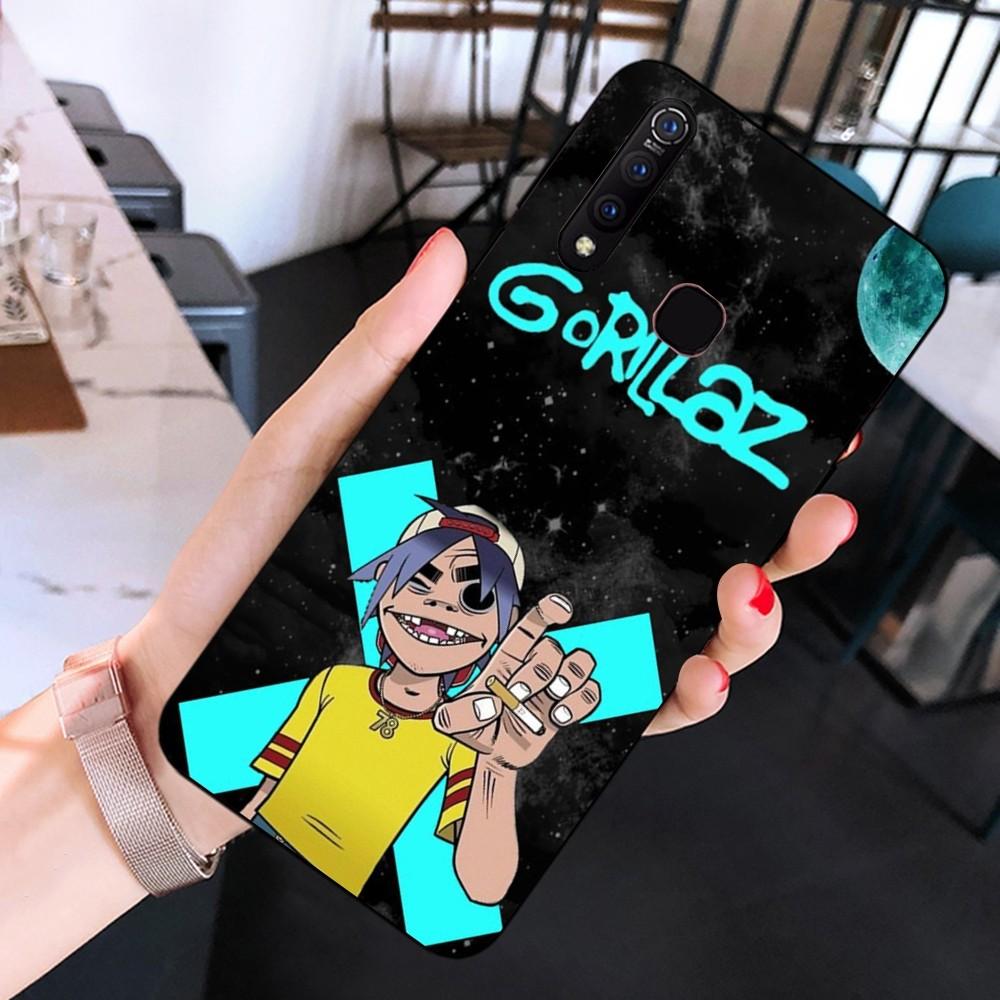G-Gorillaz Phone Case For Huawei Y9 6 7 5 Prime Enjoy 7s 7 8 plus 7a 9e 9plus 8E Lite Psmart Shell