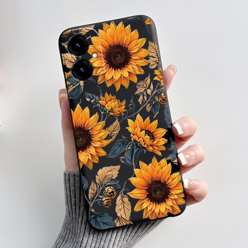 Casing For AT&T Propel 3 5G (U656AA) / Cricket Icon 2026 Phone Case Luxury Cute Cool Boys Girls Soft silicone Matte Cover Shell
