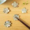 [Nousaku Washi Paper Wrapping] Chopstick Rest Flower Blossom