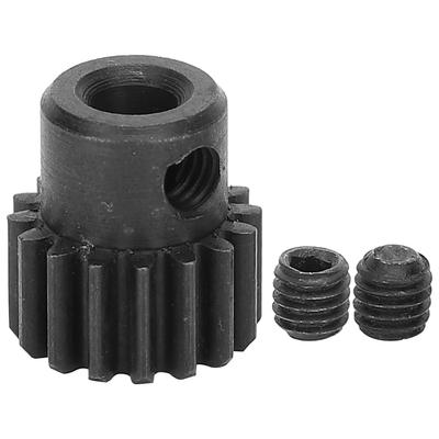 48P Kovová Pastoroková Súprava Ozubených Kolies pre Motor 16T Antikorózna Pasuje na Model 110 116 RC Auto Diely